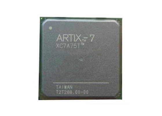 FPGA Entegre Devre XC7A75T-2FG484I Artix-7 FPGA Chip 484-FBGA FPGA Chips