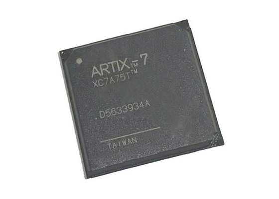 FPGA Çipleri XC7A75T-1CSG324C Artix-7 FPGA IC CSPBGA324 Alan Programlanabilir Geçit Dizisi