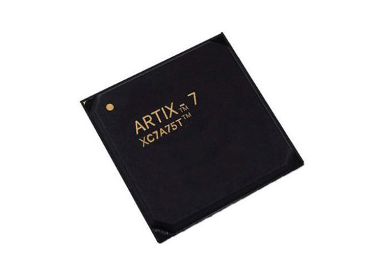 Alan Programlanabilir Geçit Dizisi XC7A75T-2FGG484C FPGA Entegre Devre 484-FBGA FPGA IC