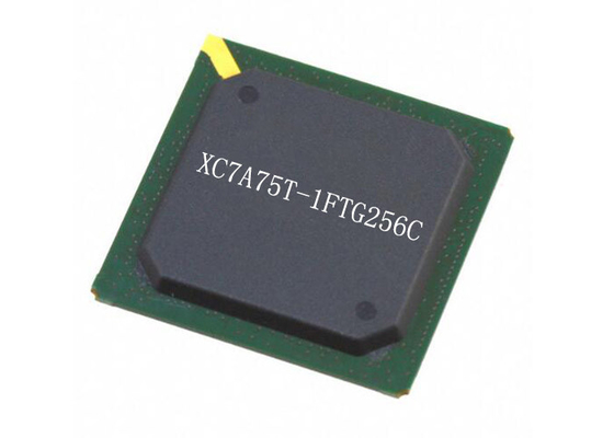 FPGA Çipleri XC7A75T-1FTG256C Alan Programlanabilir Geçit Dizisi 256-FBGA Artix-7 FPGA IC