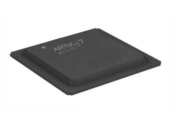 Chip FPGA XC7A75T-1FGG484C Artix-7 Alan Programlanabilir Kapı Dizisi 484-FBGA IC Chip