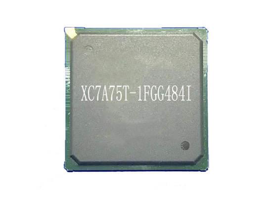 Sahada Programlanabilir Kapı Dizisi XC7A75T-1FGG484I 115mA Entegre Devre Yongası 484-FBGA