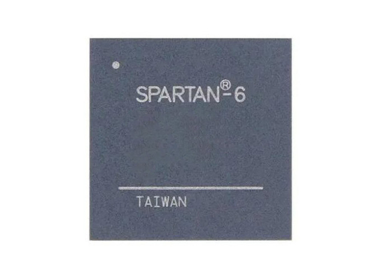 Alan Programlanabilir Geçit Dizisi XA6SLX25-3FTG256I Spartan-6 FPGA Çipleri 256-LBGA Çipleri FPGA