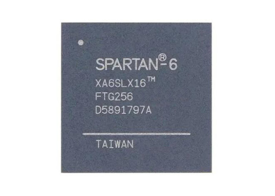 XA6SLX16-2FTG256I Spartan®-6 LX XA FPGA IC 256-LBGA Alanda Programlanabilir Kapı Dizisi