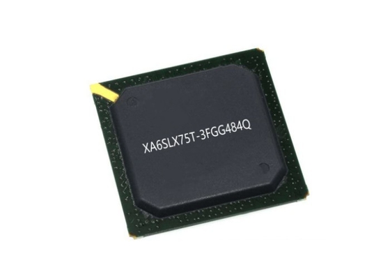 1.2V IC Chip XA6SLX75T-3FGG484Q Yüksek Performanslı FPGA - Alanda Programlanabilir Kapı Dizisi