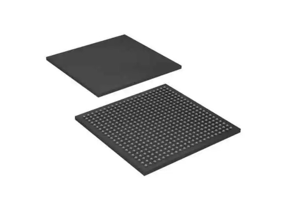 IC Yongası XA6SLX75-2FGG484Q 1080 MHz Alanda Programlanabilir Kapı Dizisi IC 484-BBGA