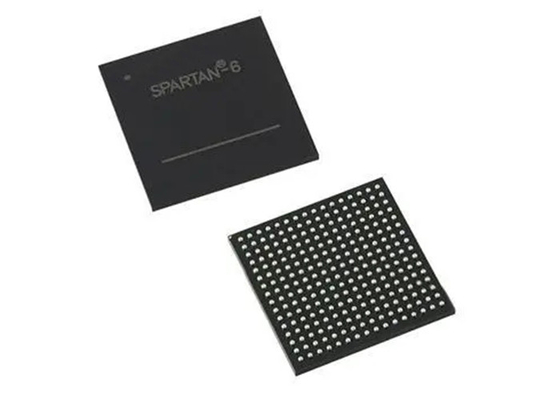 Alan Programlanabilir Kapı Dizisi XA6SLX16-2CSG324Q 324-CSPBGA Entegre Devre Yongası