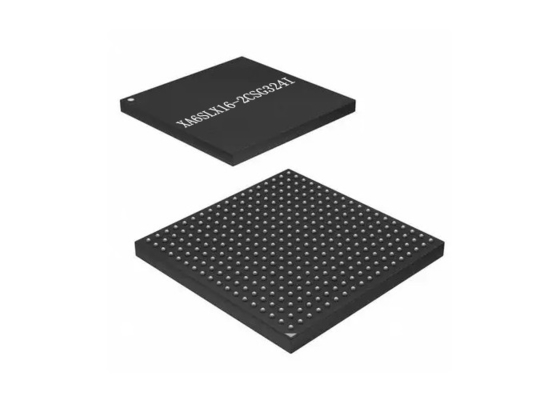 FPGA Çipleri XA6SLX16-2CSG324I LFBGA324 Alan Programlanabilir Geçit Dizisi