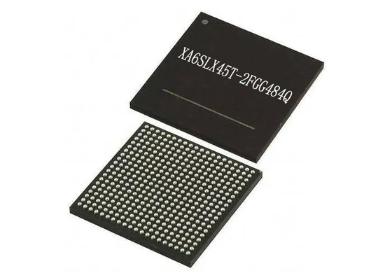 Sahada Programlanabilir Kapı Dizisi XA6SLX45T-2FGG484Q IC Chips 484-FBGA Spartan-6 LXT XA