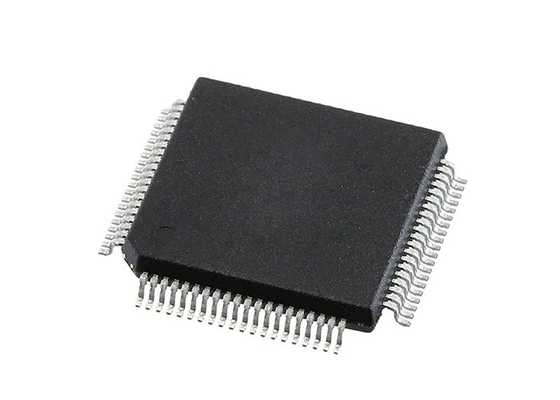 Tümleşik 5 Bağlantı Noktalı KSZ8765CLXCC Ethernet Anahtar Çipi 80LQFP Tümleşik Devre Yongası