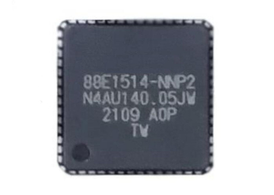 Ethernet PHY Alıcı-Vericileri 88E1514-A0-NNP2C000 Ethernet IC QFN56 Entegre Devre Çipi