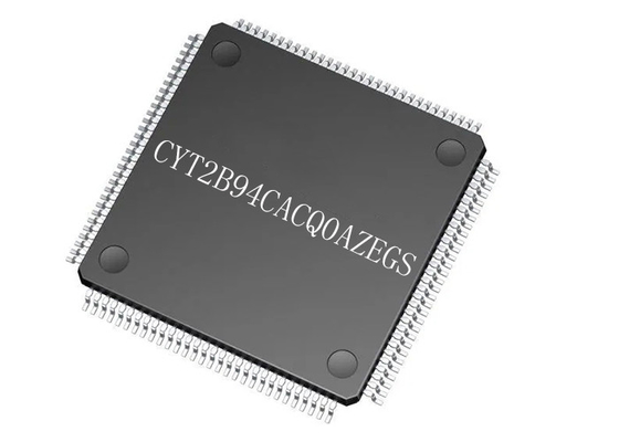CYT2B94CACQ0AZEGS 32-Bit Çift Çekirdekli Gömülü Mikrodenetleyiciler IC 80-LQFP