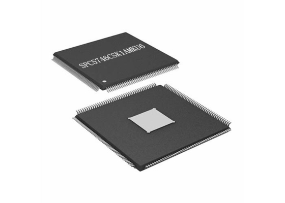 32Bit Çift Çekirdekli SPC5746CSK1AMKU6 Mikrodenetleyici MCU LQFP176 3MB Flash IC Chip