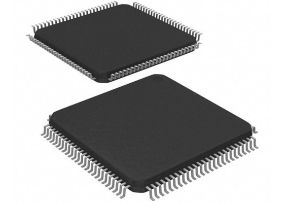 100-LQFP Mikrodenetleyici MCU CY9AFB44NAPMC-G-MNE2 40MHz Mikrodenetleyici Entegresi