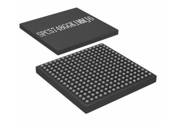 6MB FLASH SPC5748GGK1MMJ6 Mikrodenetleyici MCU LBGA256 32Bit Tri-Core IC Chip