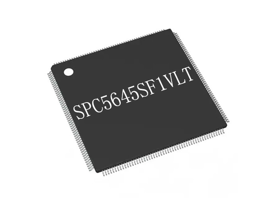 2MB FLASH SPC5645SF1VLT Mikrodenetleyici MCU LQFP208 32Bit Tek Çekirdekli 125MHz