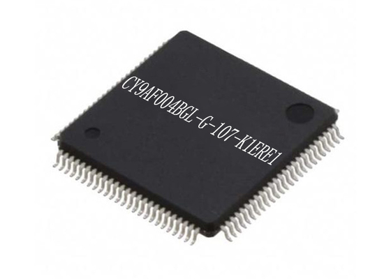 Mikrodenetleyiciler Çip CY9AF004BGL-G-107-K1ERE1 32Bit ARM Cortex-M3 Çekirdek