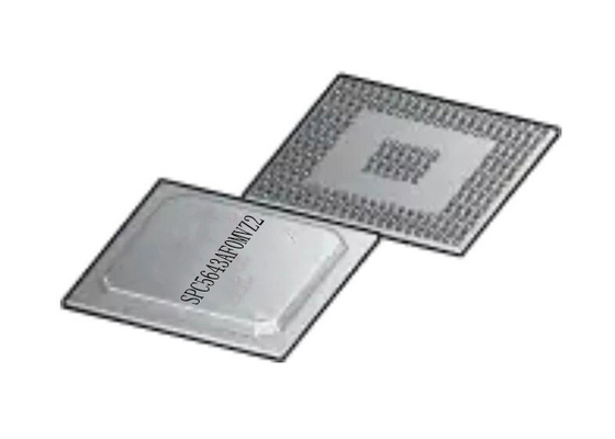 32Bit MCU SPC5643AF0MVZ2 Mikrodenetleyici MCU PBGA324 Tek Çekirdekli 120MHz IC Chip