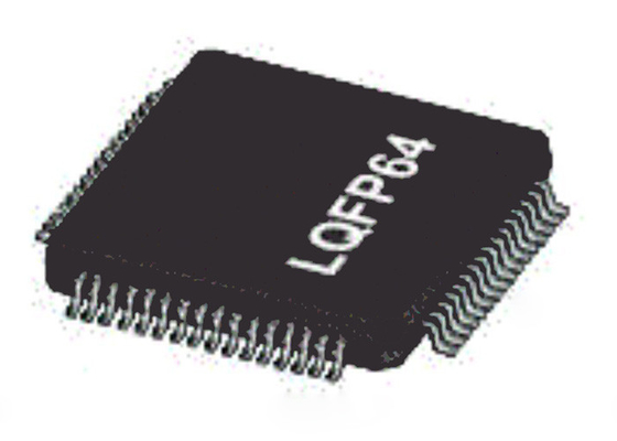 IC Yongası SPC5603BK0VLH4 32Bit Tek Çekirdekli Mikrodenetleyici Yongası LQFP64 Güç Kemeri Çekirdeği