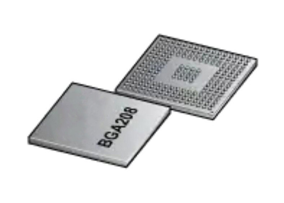 Tek Çekirdekli SPC5668GF1AVMG BGA208 2MB Flaş Mikrodenetleyici MCU 116MHz IC Chip