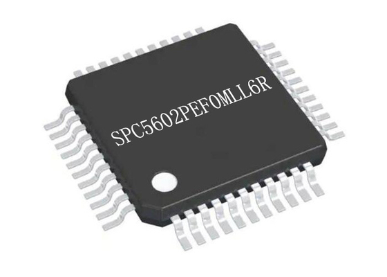 64MHz Mikrodenetleyici MCU SPC5602PEF0MLL6R 256KB Flaş Mikrodenetleyici IC LQFP100