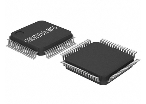 ARM Cortex-M0 CY8C4247AZA-M475 48MHz Mikrodenetleyici MCU TQFP64 128KB Flash IC Chip