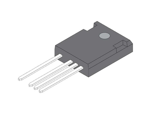 TO-247-4 MSC025SMA120 Silisyum Karbür N-Kanal Güç MOSFET Transistörleri