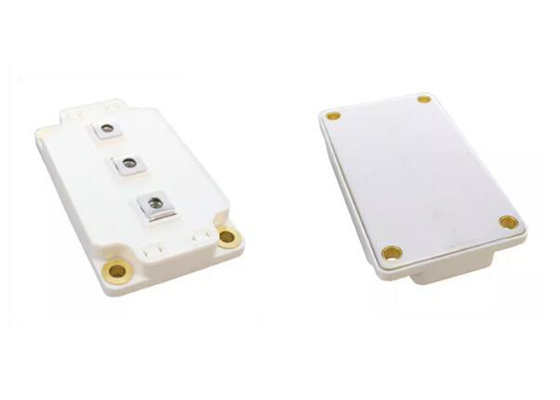 1700V 100A Silisyum Karbür Schottky Diyot MSCDC100A170D1PAG Otomotiv IGBT Modülleri