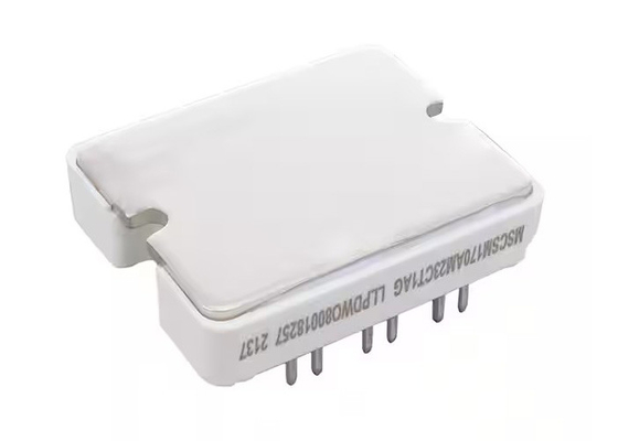 MSCSM170AM23CT1AG Mosfet Dizisi 1.7kV 124A Ayrı Yarı İletken Transistörler