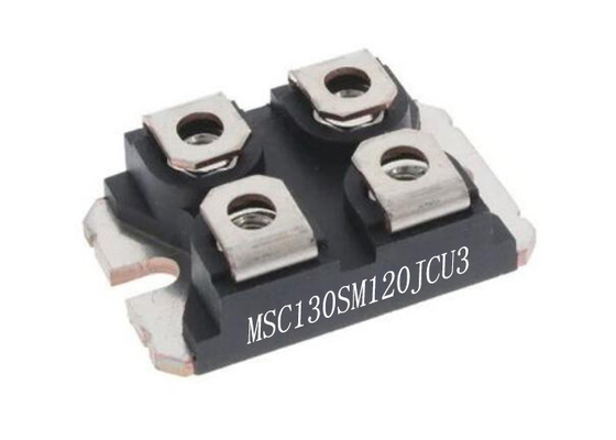 Modüller MSC130SM120JCU3 Tam Silisyum Karbür Güç Modülü 1200V 173A N-Kanal