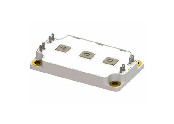 Otomotiv IGBT Modülleri MSCSM170AM039CT6AG 523A Faz Bacak SiC Transistörleri