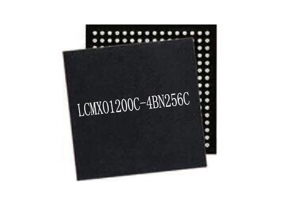 Entegre Devre Yongası LCMXO1200C-4BN256C Alanda Programlanabilir Kapı Dizisi CABGA256