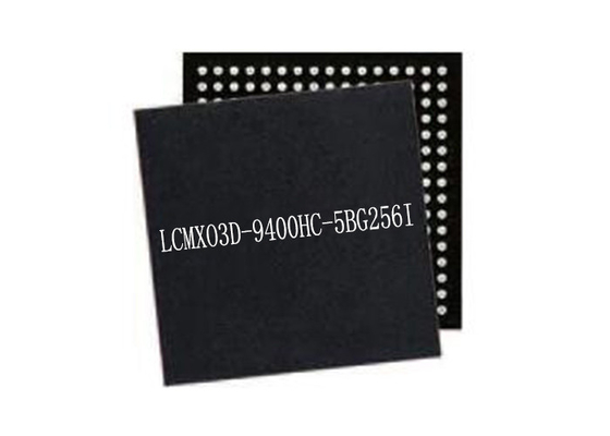 FPGA Entegre Devre LCMXO3D-9400HC-5BG256I MachXO3D Alan Programlanabilir Kapı Dizisi