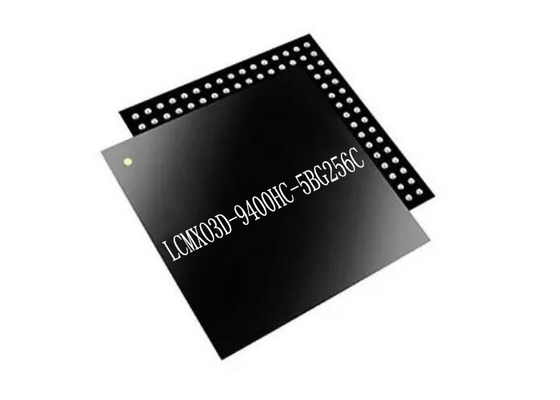 LCMXO3D-9400HC-5BG256C Alan Programlanabilir Geçit Dizisi 256-LFBGA MachXO3D FPGA Çipleri