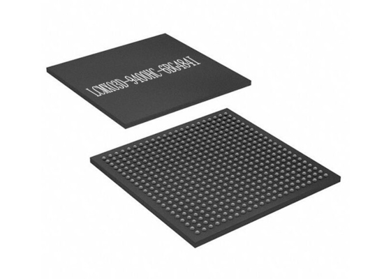 Sahada Programlanabilir Kapı Dizisi LCMXO3D-9400HC-6BG484I Entegre Devre Yongası 484-LFBGA