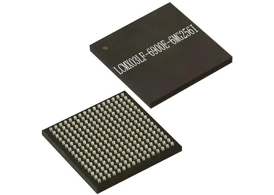 MachXO3 FPGA Tümleşik Devre LCMXO3LF-6900E-6MG256I Tümleşik Devre Yongası