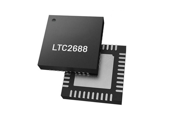 16-Kanal LTC2688CUJ-16#PBF 16Bit Dijitalden Analoga Dönüştürücüler QFN40 IC Chips