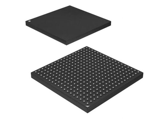 32Bit Mikroişlemci Yongası AT91SAM9G46B-CU SMART ARM Gömülü MPU 324-TFBGA 1 Çekirdek