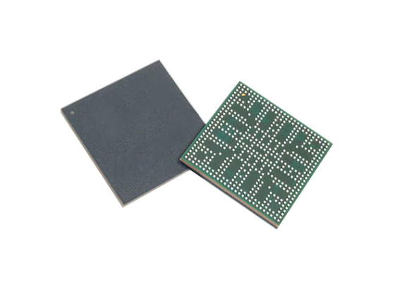 MIMX8UX5AVOFZAC 3 Çekirdekli 64-Bit 1,2 GHz Mikroişlemci IC 417-FBGA Yüzey Montajı