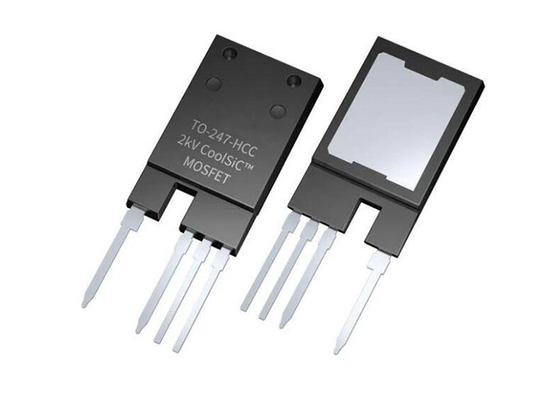 IMYH200R075M1H Entegre Devre Yongası TO-247-4 Silisyum Karbür Bağlantı Transistörü