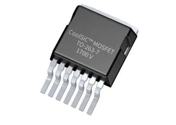 N-Kanal 1700V IMBF170R450M1 Transistörler TO-263-8 Paket Yüzey Montajı