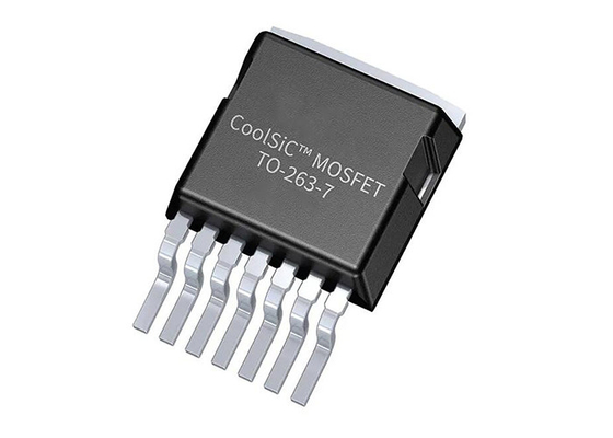 TO-263-8 IMBG65R048M1H Silisyum Karbür MOSFET'ler Transistörler 650V SiC Hendek Gücü