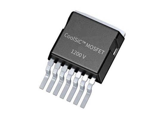N-Kanal IMBG120R220M1H 1200V Silisyum Karbür Hendek TO-263-8 MOSFET Transistörler