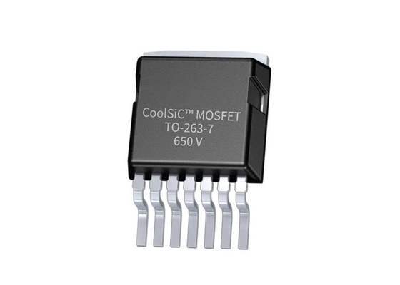 650V CoolSiC MOSFET'ler IMBG65R072M1H N-Kanal 33A 140W Yüzey Montajlı PG-TO263-7-12