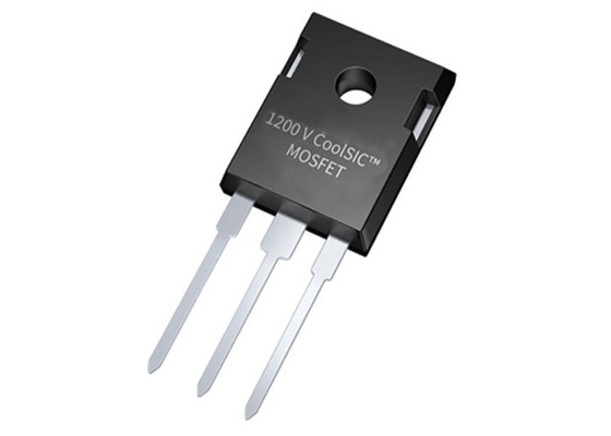 Entegre Devre Yongası IMW120R220M1H 220mΩ N-Kanal Transistörler TO-247-3 SiCFET