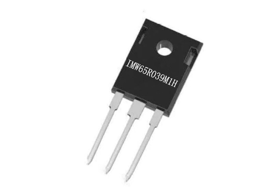 TO-247-3 IMW65R039M1H N-Kanal Transistörler 650V 176W Entegre Devre Çipi