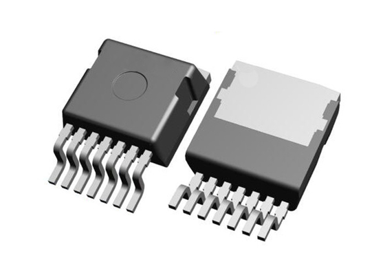 N-Kanal IMBG65R260M1H Silisyum Karbür Tek FET'ler MOSFET'ler Transistörler TO-263-8