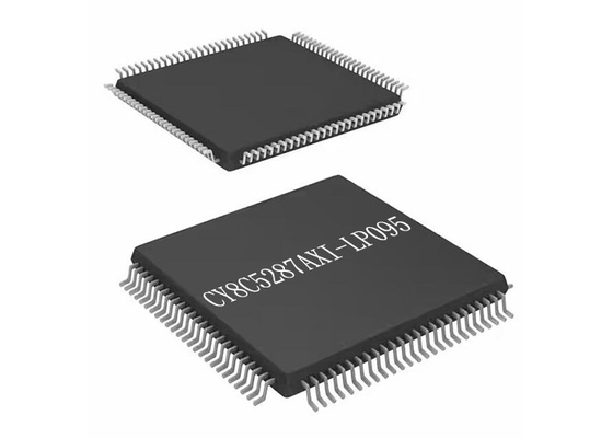 Entegre Devre Yongası CY8C5287AXI-LP095 32Bit Tek Çekirdekli Mikrodenetleyici Yongası LQFP100