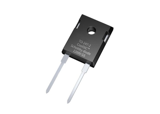 Entegre Devre Yongası IDWD40G120C5XKSA1 Tek Diyotlar 1200V 110A Delikten