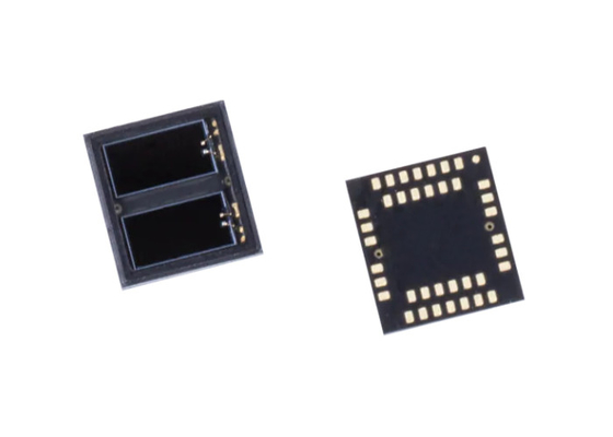 ICs Chip MAX86916EFD+T Mobil Sağlık İçin Entegre Optik Sensör Modülü